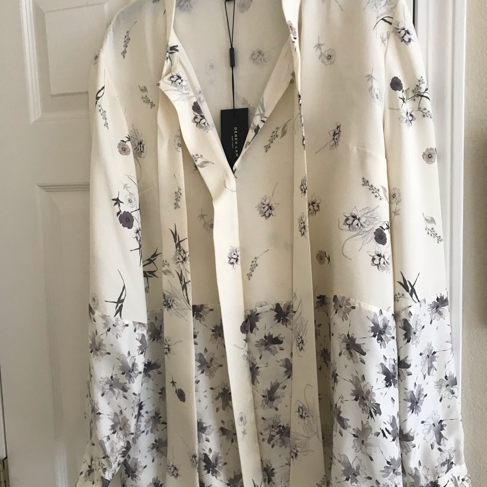 Derek Lam ladies blouse